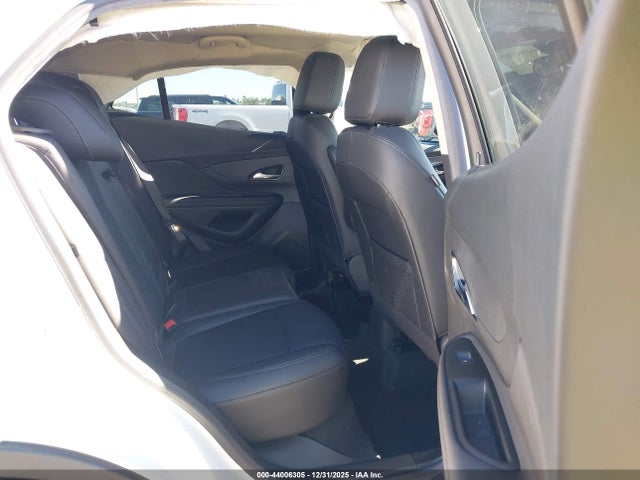 2022 Buick Encore Fwd Preferred მანქანა იყიდება აუქციონზე, vin: KL4CJASM8NB568888, აუქციონის ნომერი: 44006305