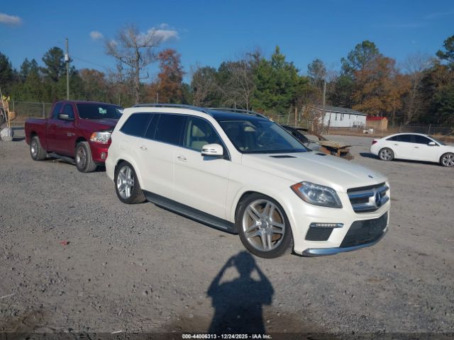 2013 MERCEDES-BENZ GL 550 4JGDF7DE2DA139489