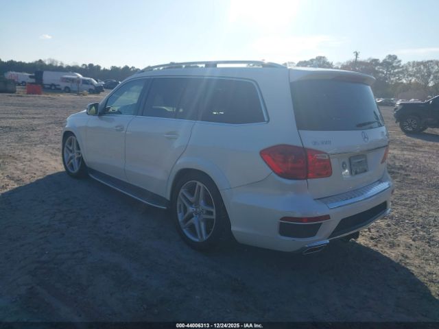 2013 MERCEDES-BENZ GL 550 4JGDF7DE2DA139489 Photo 2