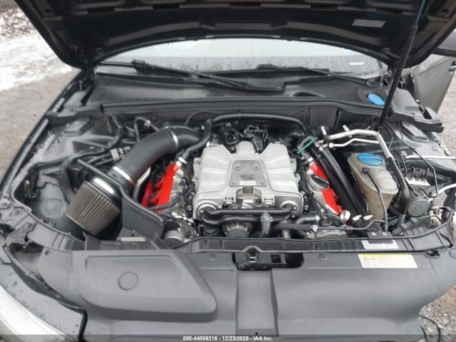 2016 AUDI S4 WAUBGAFL9GA006361 Photo 9