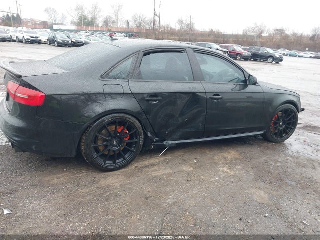 2016 AUDI S4 WAUBGAFL9GA006361 Photo 3