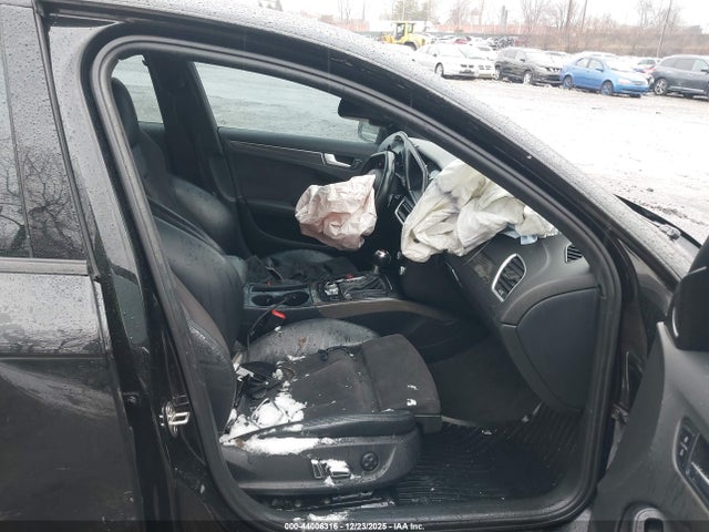 2016 AUDI S4 WAUBGAFL9GA006361 Photo 4