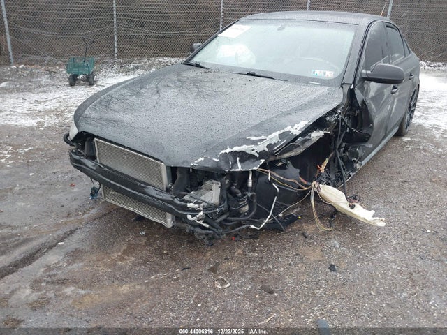 2016 AUDI S4 WAUBGAFL9GA006361 Photo 5