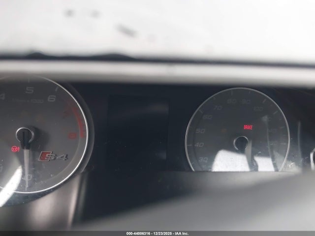 2016 AUDI S4 WAUBGAFL9GA006361 Photo 6