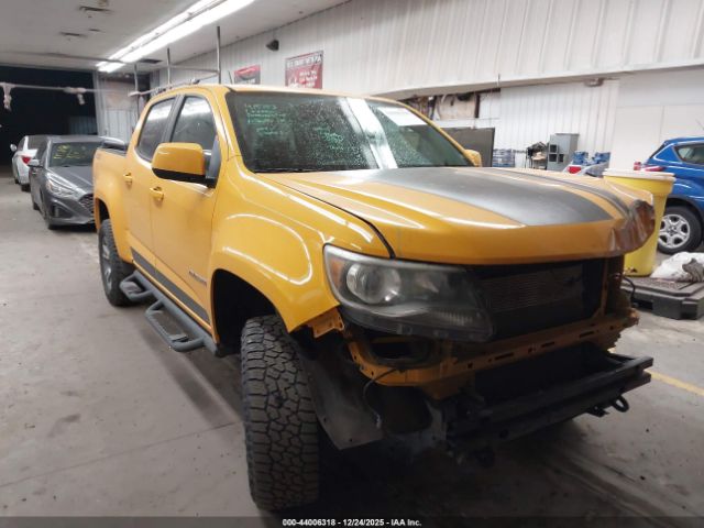 2018 CHEVROLET COLORADO 1GCGSDEN6J1270947