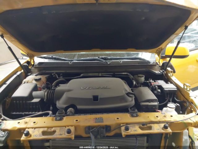 2018 CHEVROLET COLORADO 1GCGSDEN6J1270947 Photo 9