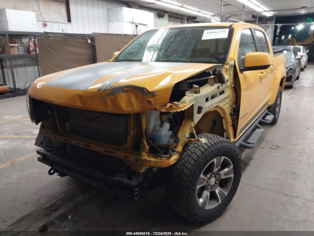 2018 CHEVROLET COLORADO 1GCGSDEN6J1270947 Photo 1