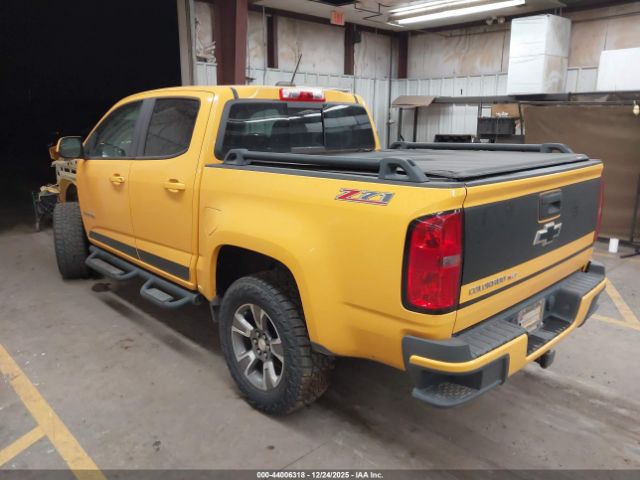 2018 CHEVROLET COLORADO 1GCGSDEN6J1270947 Photo 2
