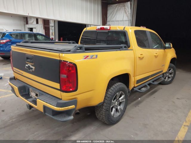2018 CHEVROLET COLORADO 1GCGSDEN6J1270947 Photo 3
