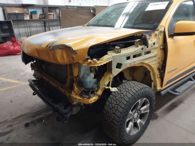 2018 CHEVROLET COLORADO 1GCGSDEN6J1270947 Photo 5