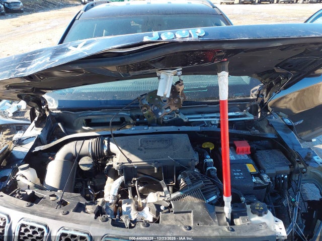3C4NJDBN9PT560003 Jeep Compass Latitude 4x4
