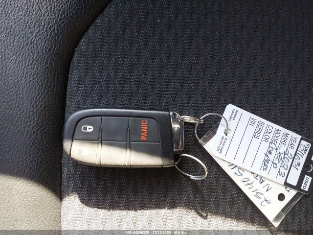 3C4NJDBN9PT560003 Jeep Compass Latitude 4x4