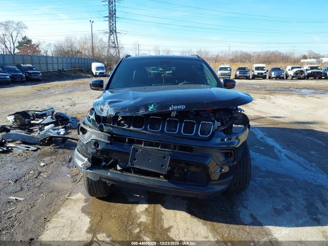 3C4NJDBN9PT560003 Jeep Compass Latitude 4x4