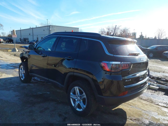 3C4NJDBN9PT560003 Jeep Compass Latitude 4x4