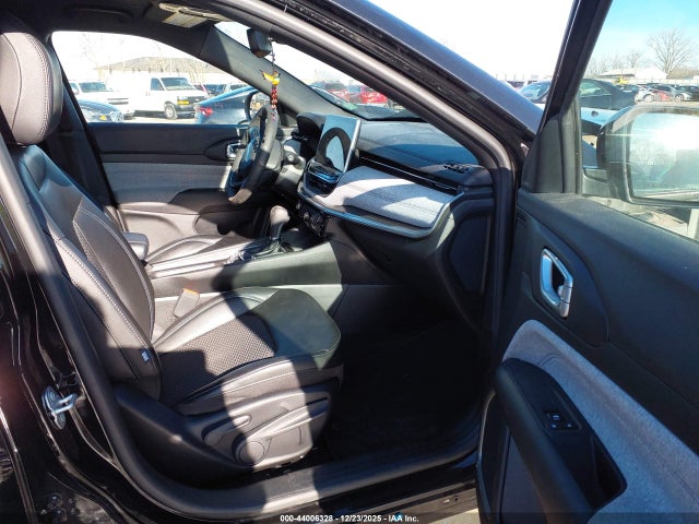 3C4NJDBN9PT560003 Jeep Compass Latitude 4x4