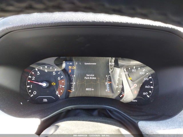 3C4NJDBN9PT560003 Jeep Compass Latitude 4x4