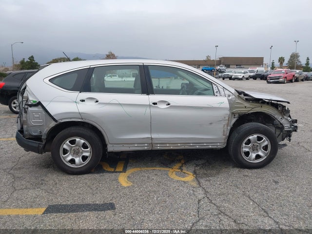 Honda CR-V LX 2014 3CZRM3H30EG712193 Image 14