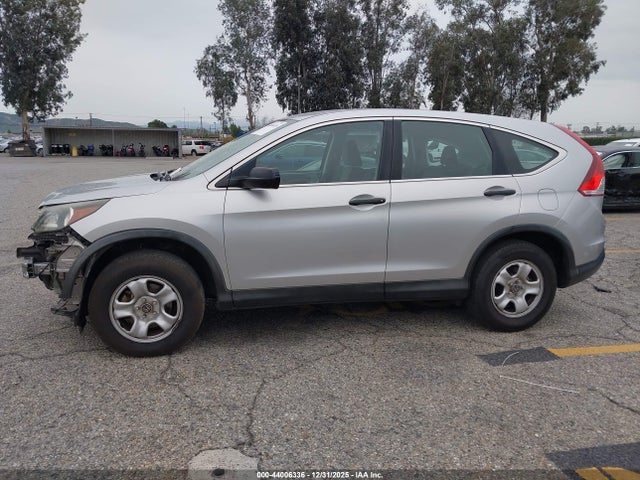 Honda CR-V LX 2014 3CZRM3H30EG712193 Image 15