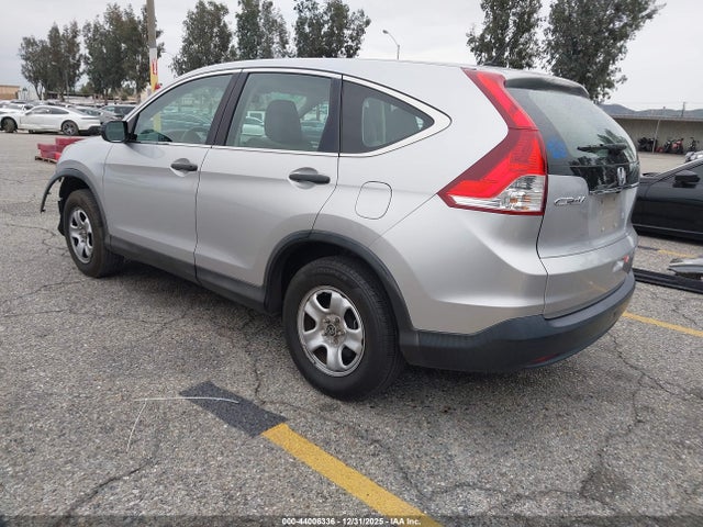 Honda CR-V LX 2014 3CZRM3H30EG712193 Image 3