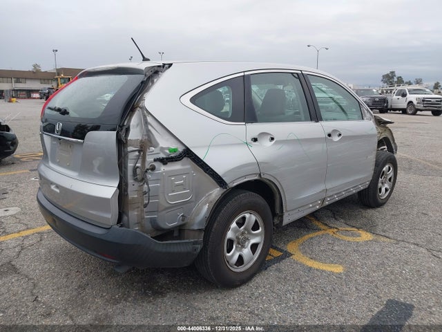 Honda CR-V LX 2014 3CZRM3H30EG712193 Image 4