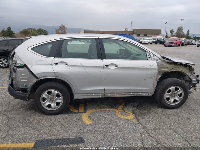 Honda CR-V LX 2014 3CZRM3H30EG712193 Image 6