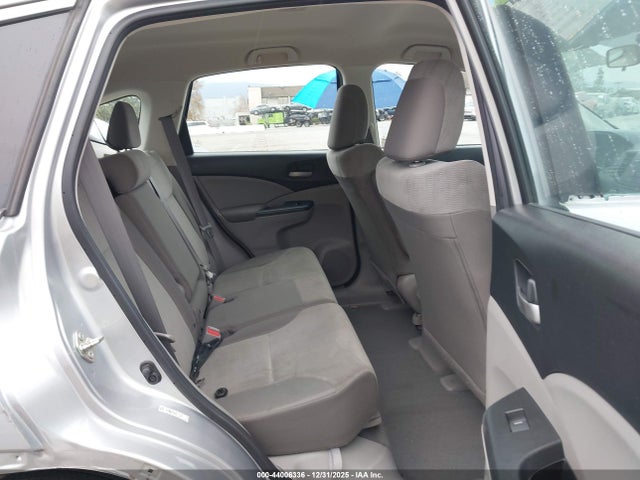 Honda CR-V LX 2014 3CZRM3H30EG712193 Image 8