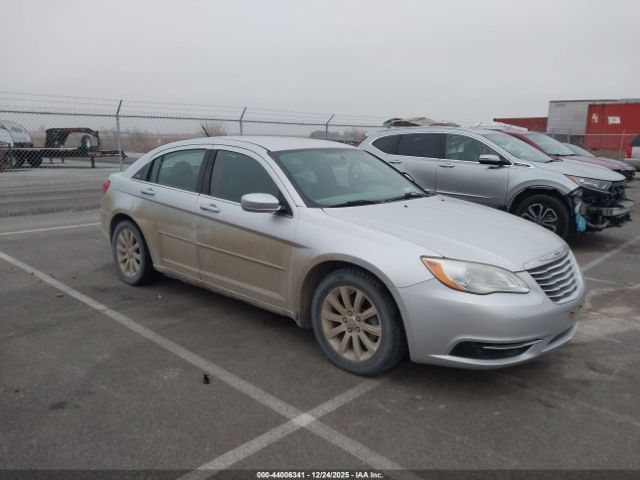 2012 CHRYSLER 200 1C3CCBBB6CN155081