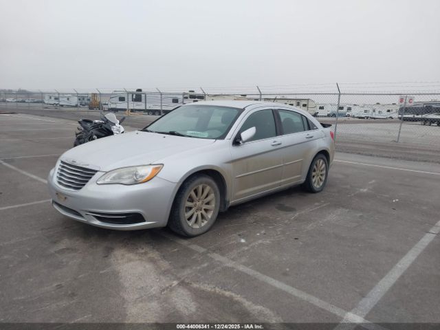 2012 CHRYSLER 200 1C3CCBBB6CN155081 Photo 1