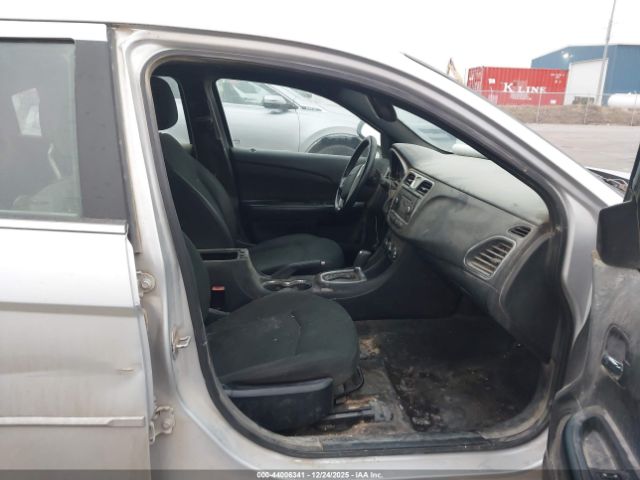 2012 CHRYSLER 200 1C3CCBBB6CN155081 Photo 4