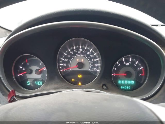 2012 CHRYSLER 200 1C3CCBBB6CN155081 Photo 6