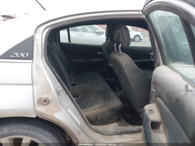 2012 CHRYSLER 200 1C3CCBBB6CN155081 Photo 7