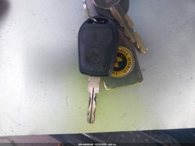 2000 BMW 740IL WBAGH8348YDP06655 Photo 10