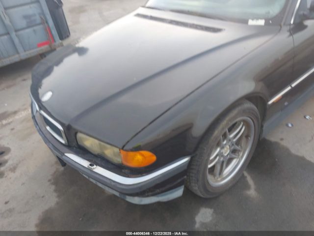 2000 BMW 740IL WBAGH8348YDP06655 Photo 5