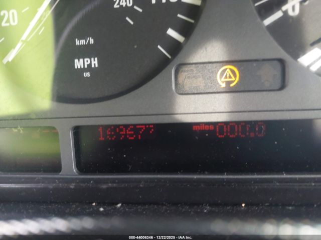 2000 BMW 740IL WBAGH8348YDP06655 Photo 6