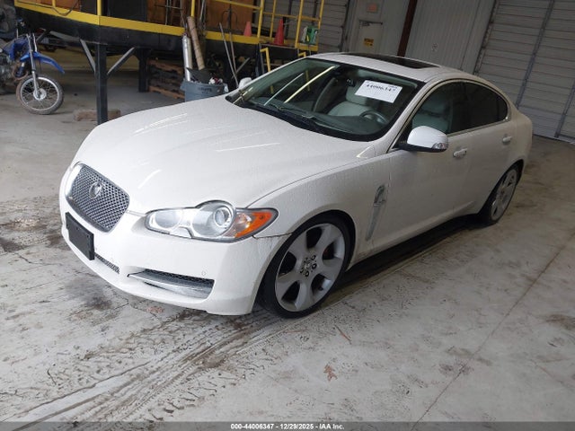 2009 JAGUAR XF SAJWA07C791R05142 Photo 1