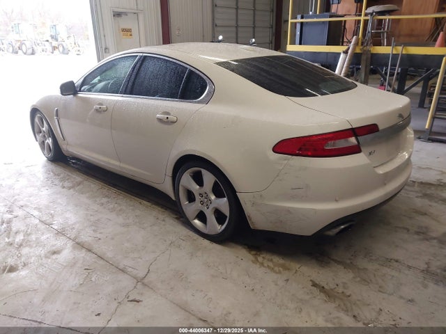 2009 JAGUAR XF SAJWA07C791R05142 Photo 2