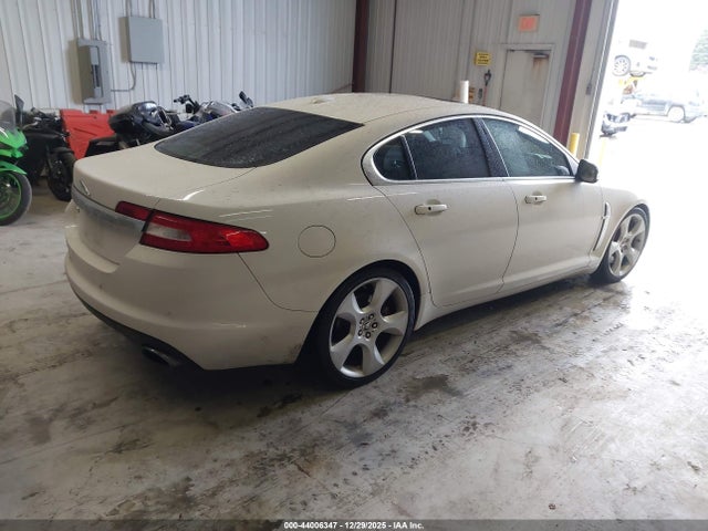 2009 JAGUAR XF SAJWA07C791R05142 Photo 3