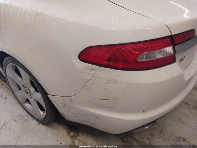 2009 JAGUAR XF SAJWA07C791R05142 Photo 5