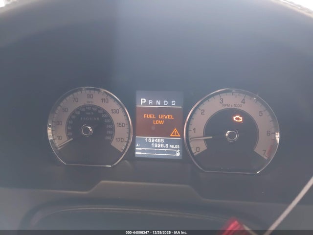 2009 JAGUAR XF SAJWA07C791R05142 Photo 6