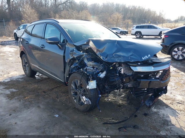 2025 KIA SPORTAGE HYBRID KNDPXCDG6S7253787
