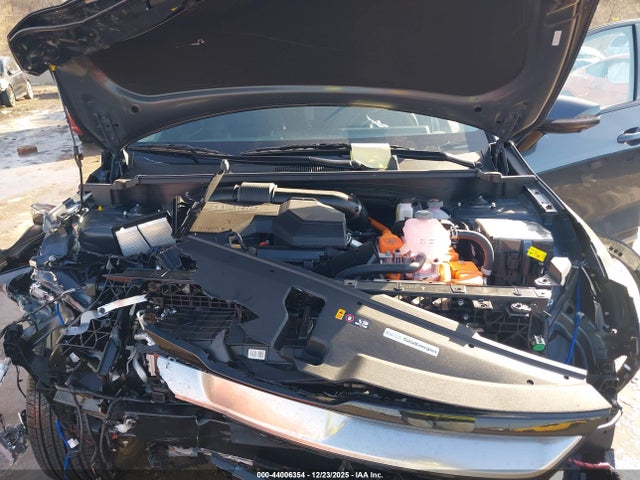 2025 KIA SPORTAGE HYBRID KNDPXCDG6S7253787 Photo 9