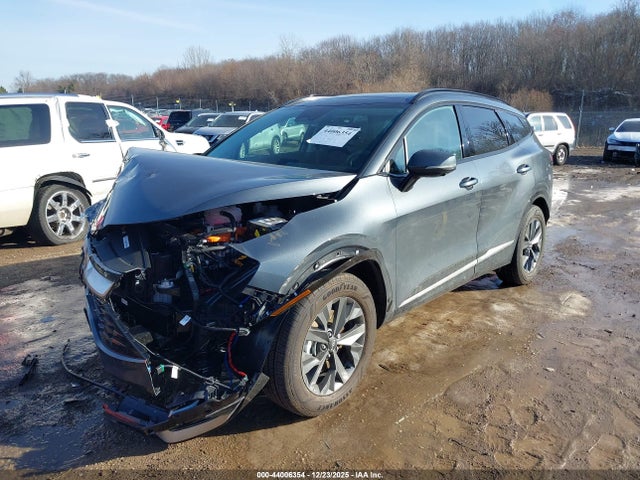 2025 KIA SPORTAGE HYBRID KNDPXCDG6S7253787 Photo 1