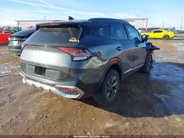 2025 KIA SPORTAGE HYBRID KNDPXCDG6S7253787 Photo 3
