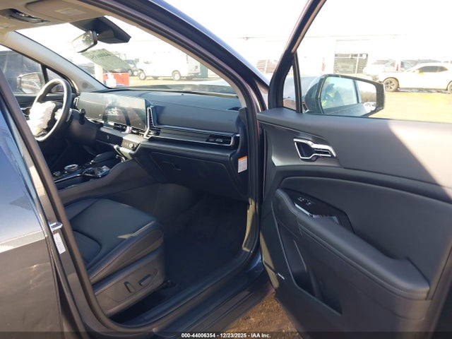 2025 KIA SPORTAGE HYBRID KNDPXCDG6S7253787 Photo 4