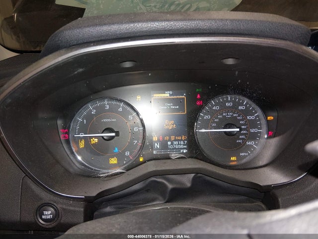 Aukcja sprzedaży 2019 Subaru Crosstrek 2.0i Limited, vin: JF2GTANC1K8251212, numer aukcji: 44006378