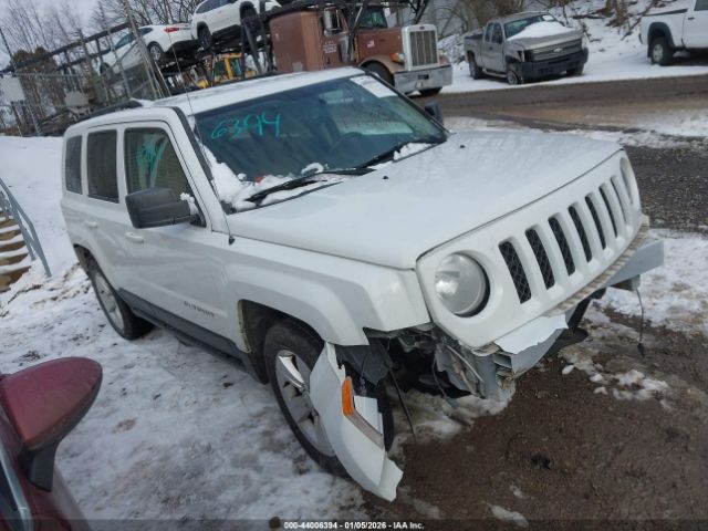 2017 JEEP PATRIOT 1C4NJPFA9HD122596