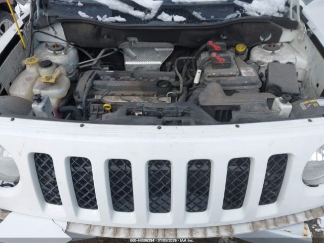 2017 JEEP PATRIOT 1C4NJPFA9HD122596 Photo 9
