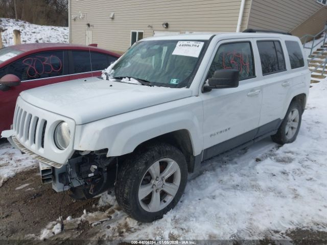 2017 JEEP PATRIOT 1C4NJPFA9HD122596 Photo 1