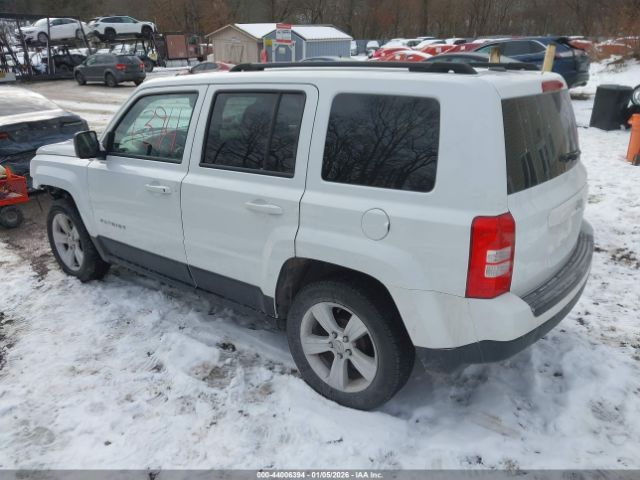 2017 JEEP PATRIOT 1C4NJPFA9HD122596 Photo 2