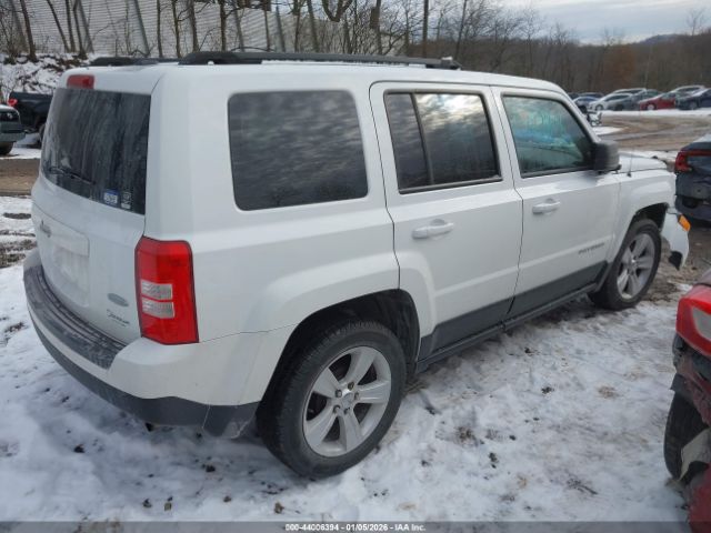 2017 JEEP PATRIOT 1C4NJPFA9HD122596 Photo 3